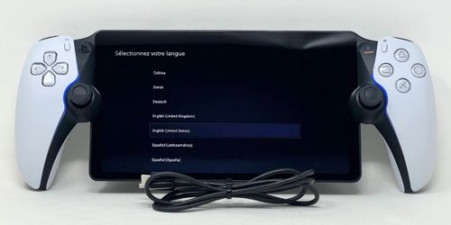 PlayStation Portal (PS5) - excellent condition