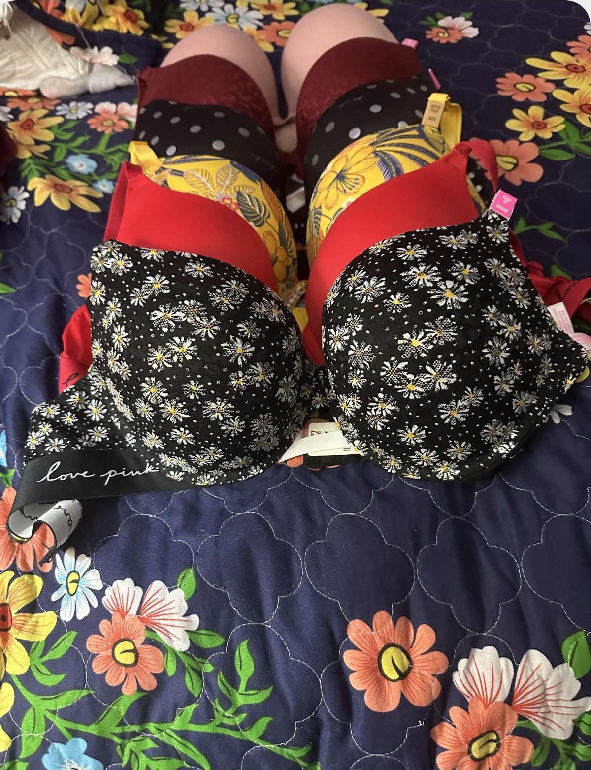 Brand New Victoria Secret Bras With Tags $20 Each