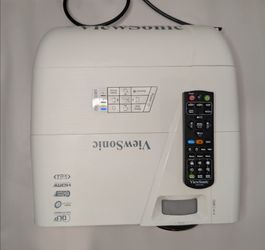 Viewsonic DLP Projector PJD6552LWS