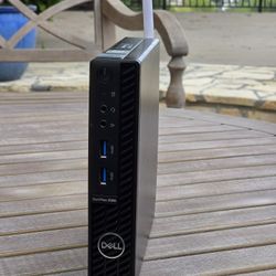 Dell Optiplex 3080 Micro