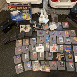 Nintendo bundle 