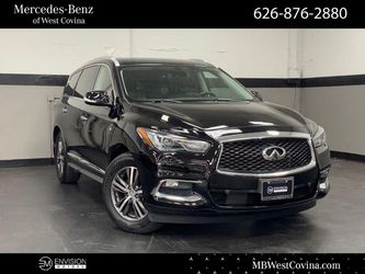 2019 INFINITI QX60