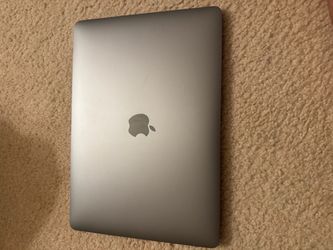 Apple MacBook Laptop Space Gray