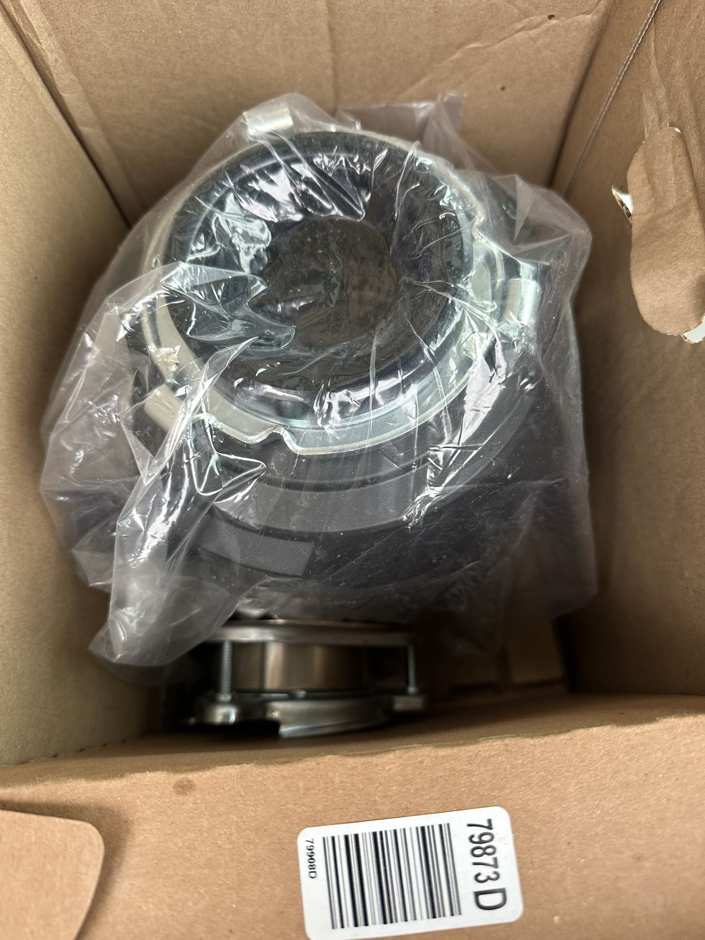 Garbage Disposal Incinerator 750 Pro