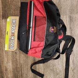 Brand New Outward Hound Gear Bag
