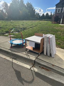 Free kids/baby stuff