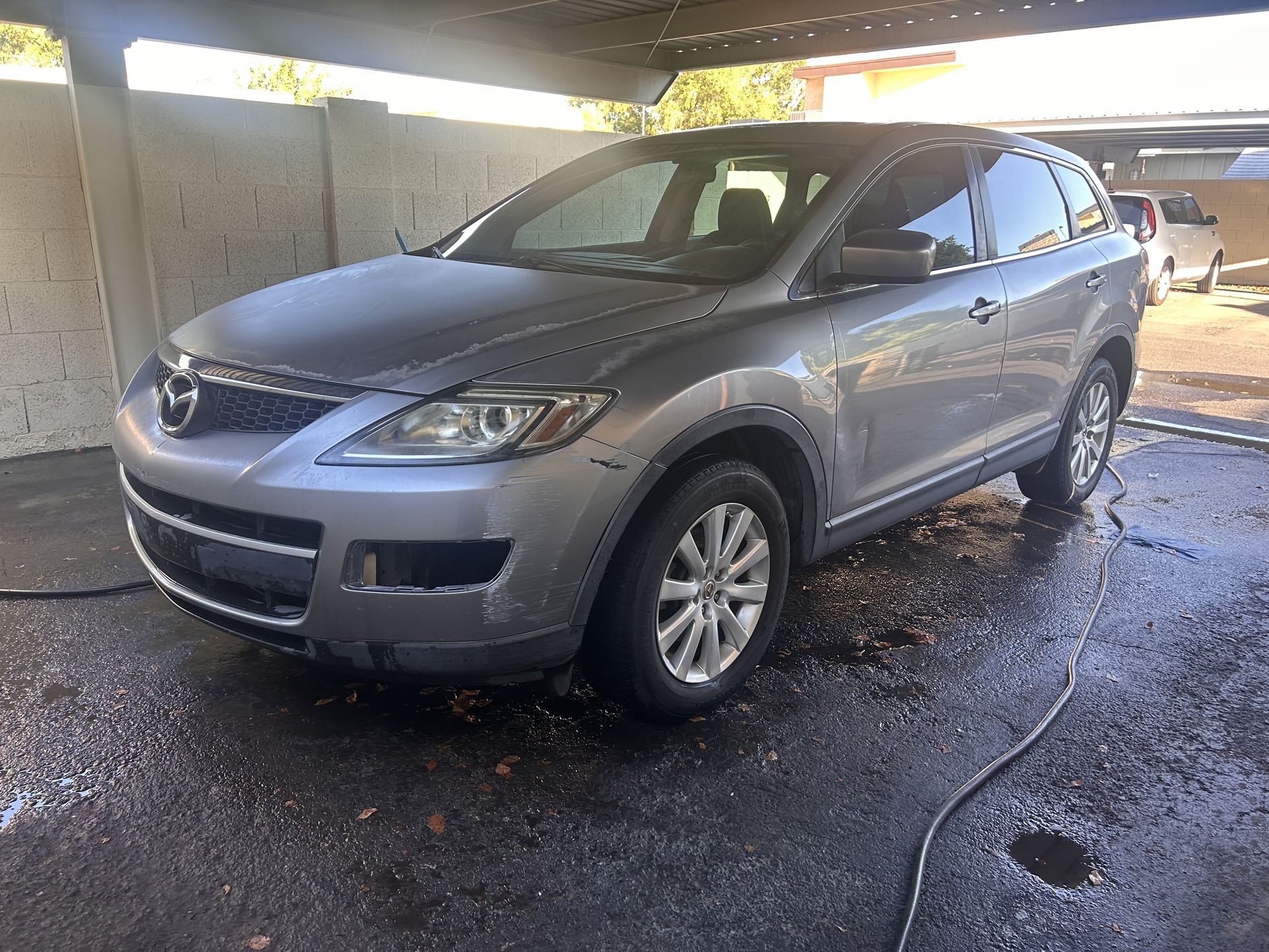 2009 Mazda Cx-9