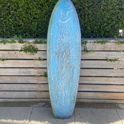 Surfboard Twin Fin