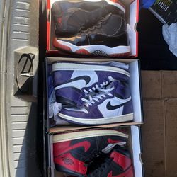 Jordan’s lot for sale