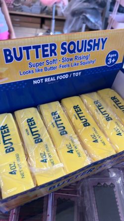 butter squishy