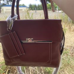 New Steve Madden Purse