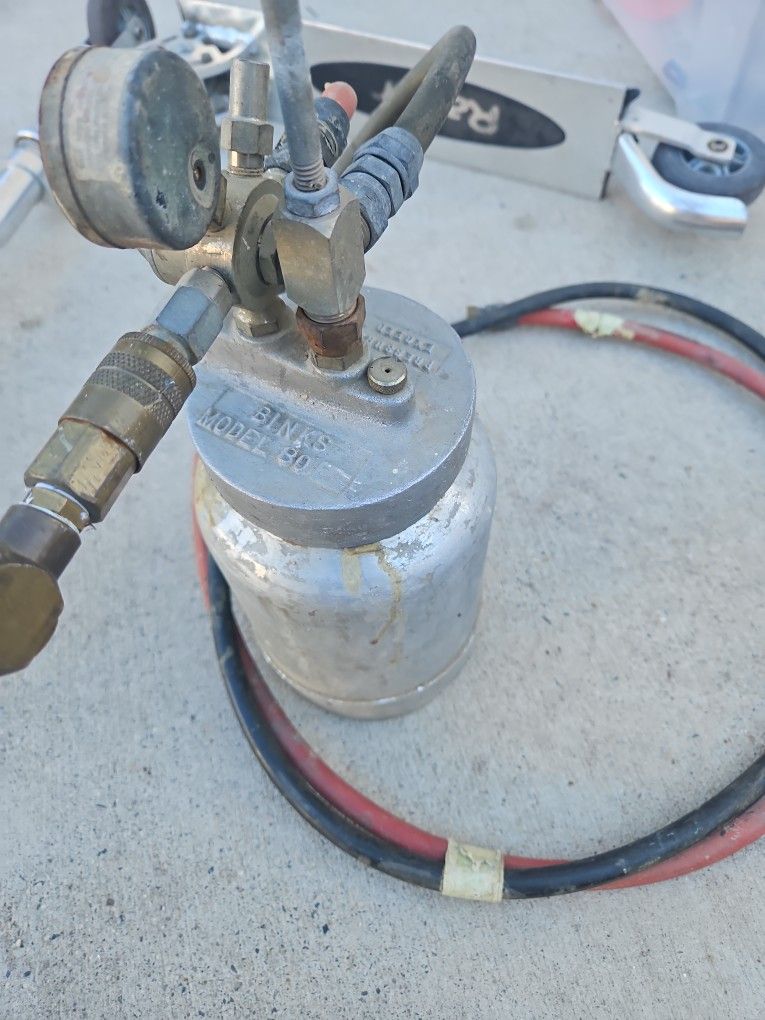 Binks Paint Sprayer for Sale in Spring Valley, CA - OfferUp