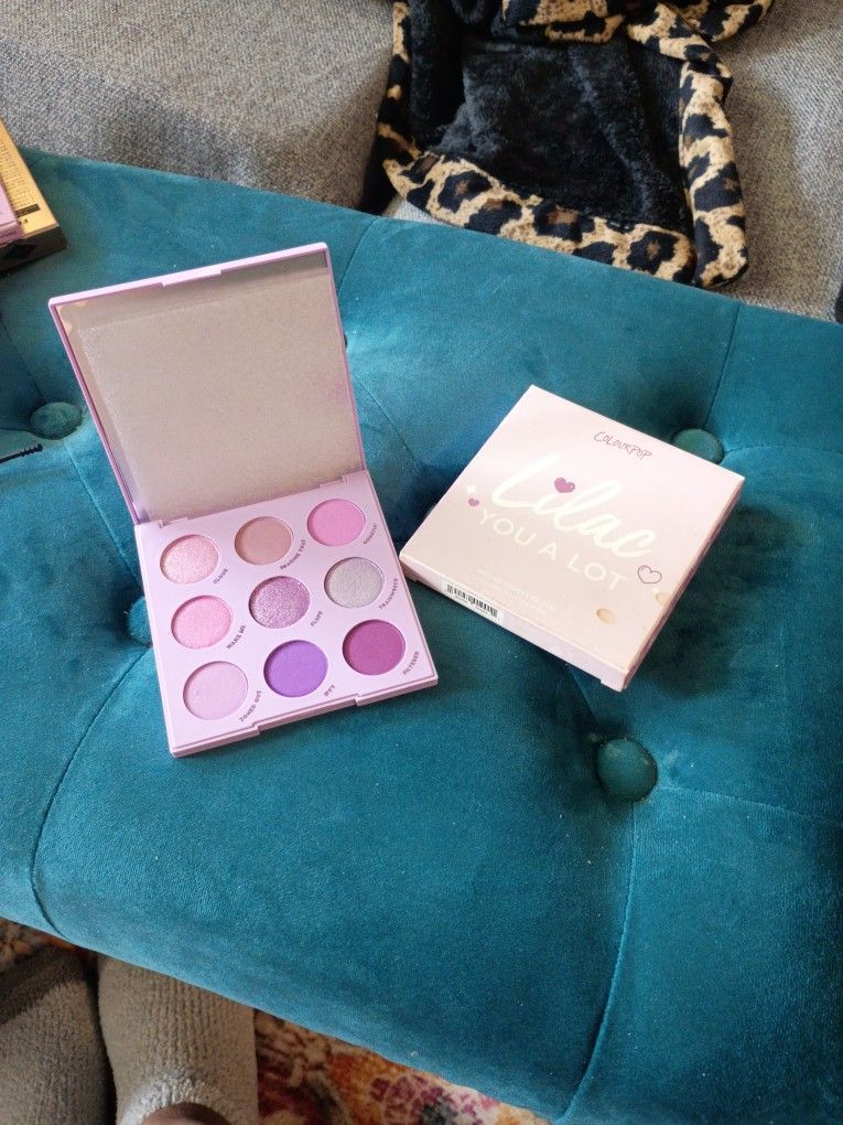 ColourPop Lilac