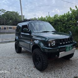 1998 Jdm Suzuki.4x4 .off Road