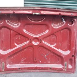 1963 Chevy impala Trunk Lid