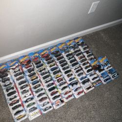 Hot Wheels Lot 96 