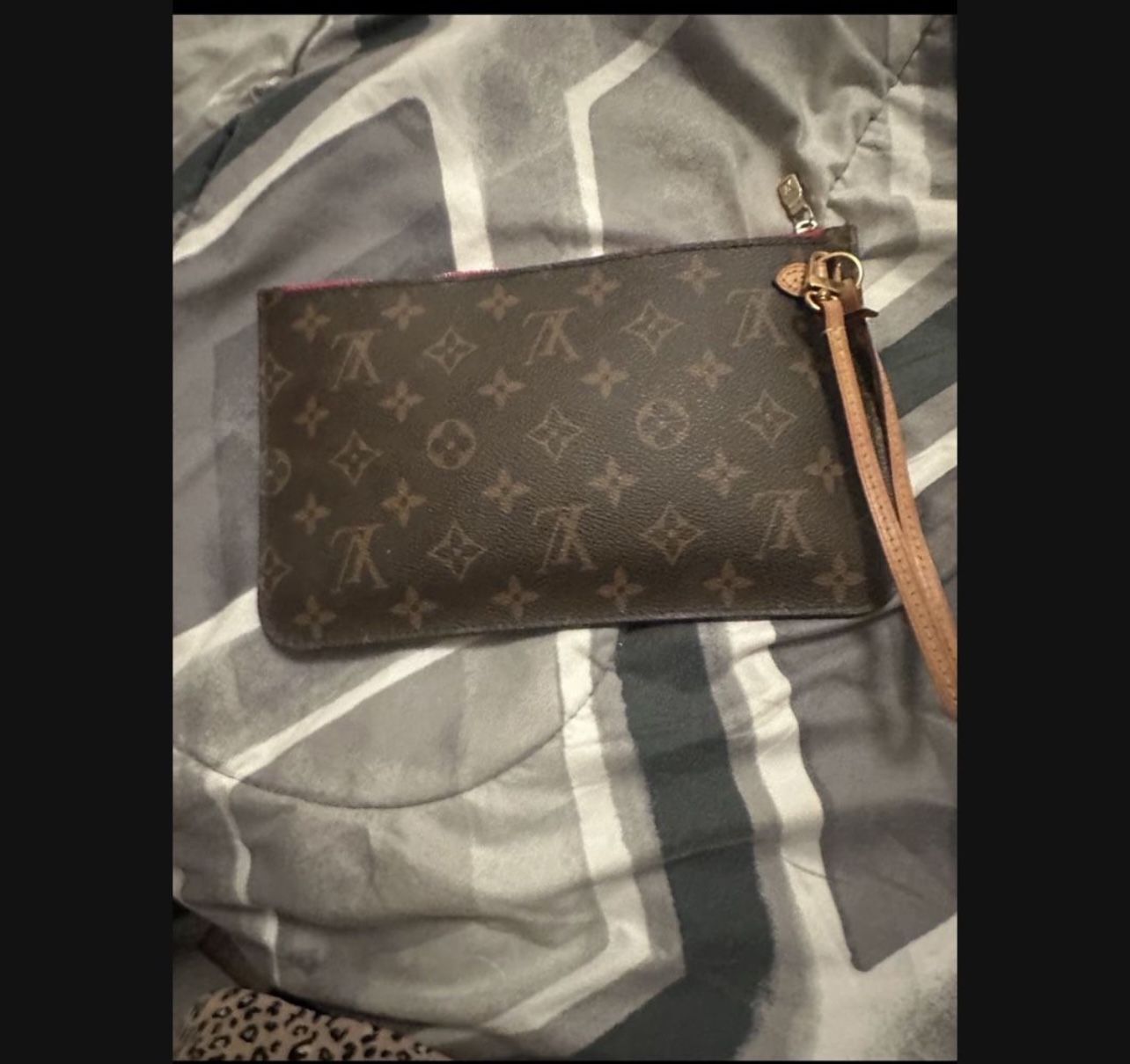 Louis Vuitton Wristlet 