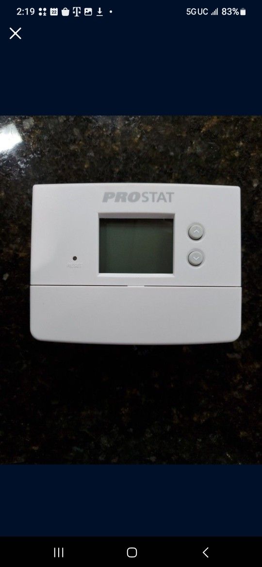 Pro Stat Universal Thermostat