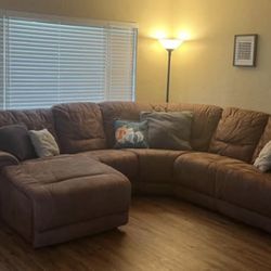 Sectional Couch
