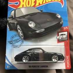 Hot Wheels 1996 Porsche Carrera