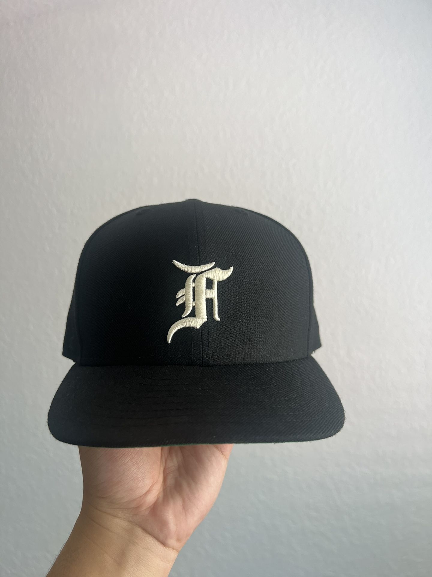 Fear Of God Essentials Fitted