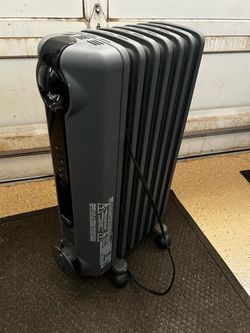 DeLonghi Electric Room Heater