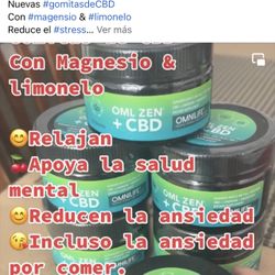 Producto OMNILIFE GOMITAS NUEVO PRODUCTO 🍒