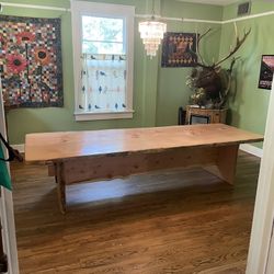 Very Beautiful Slab Table 