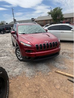 2014 Jeep Cherokee