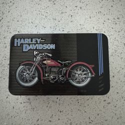 Harley Davidson Cards Brand New