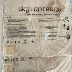 Sky Lanterns