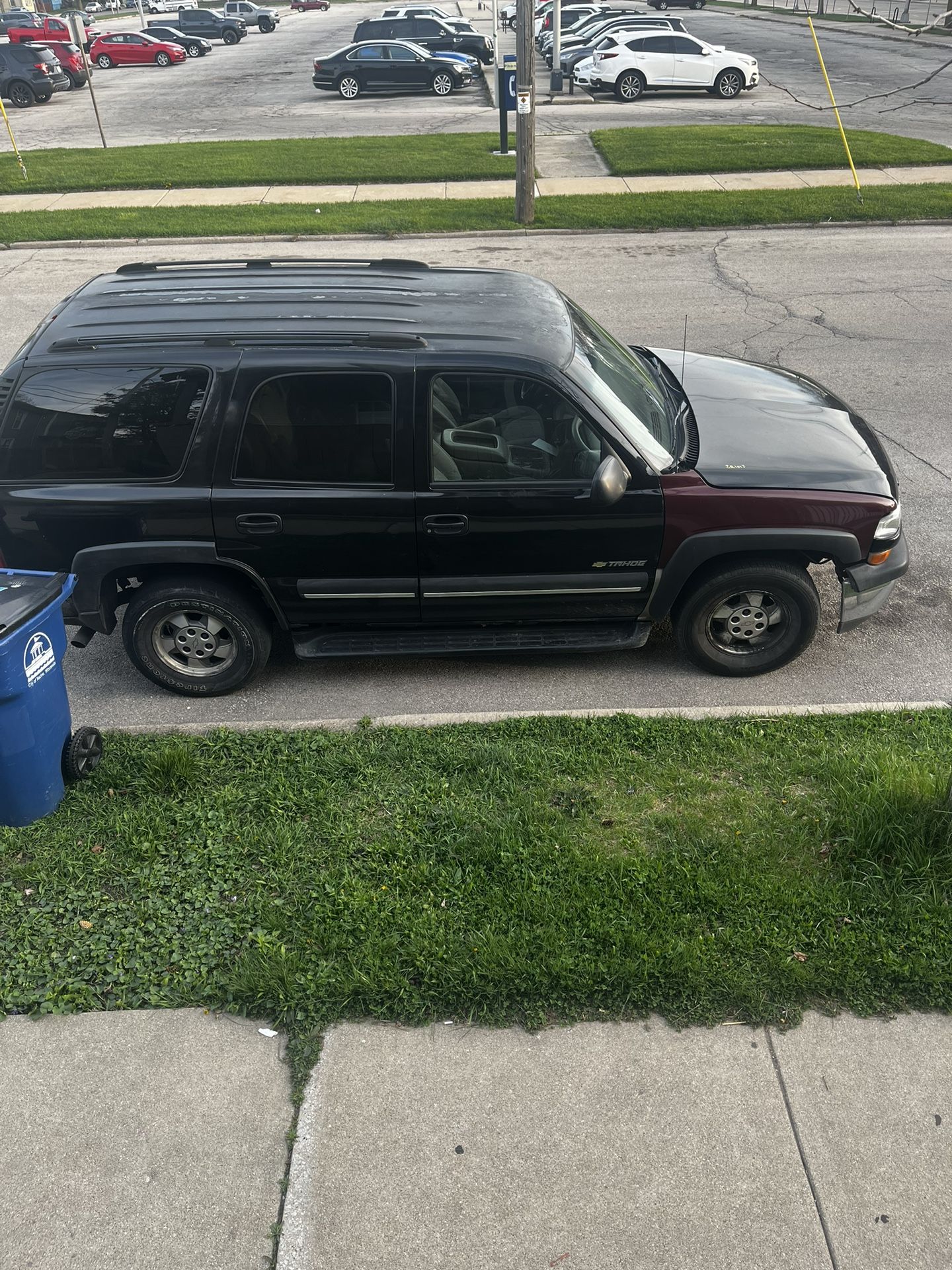 2003 Chevrolet Tahoe