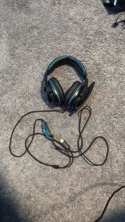Gaming headset