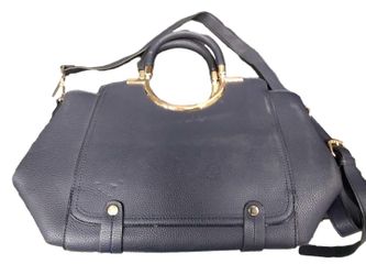 Blue Purse / Handbag