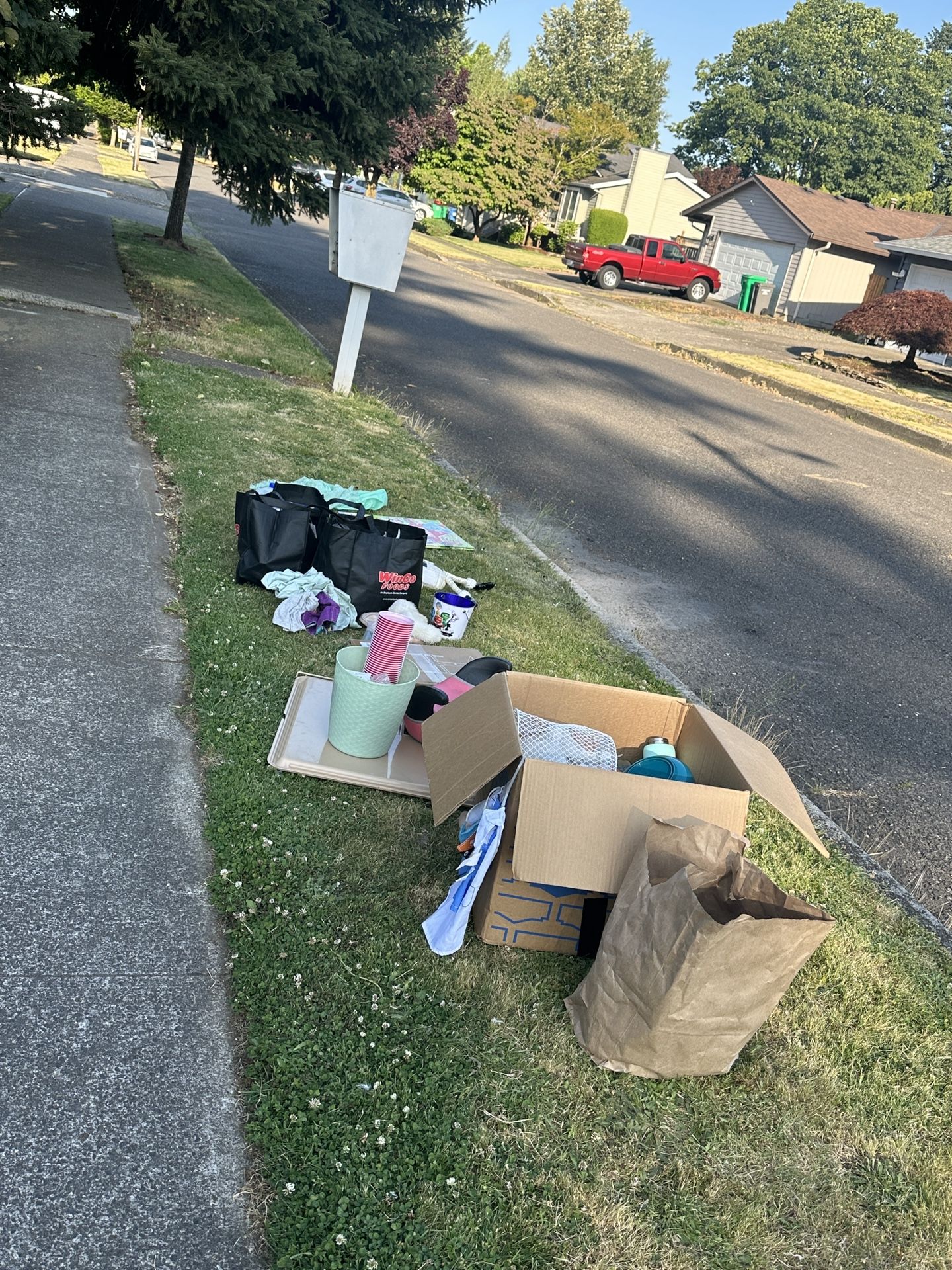 FREE ITEMS