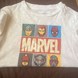 Boys Gap Marvel Shit