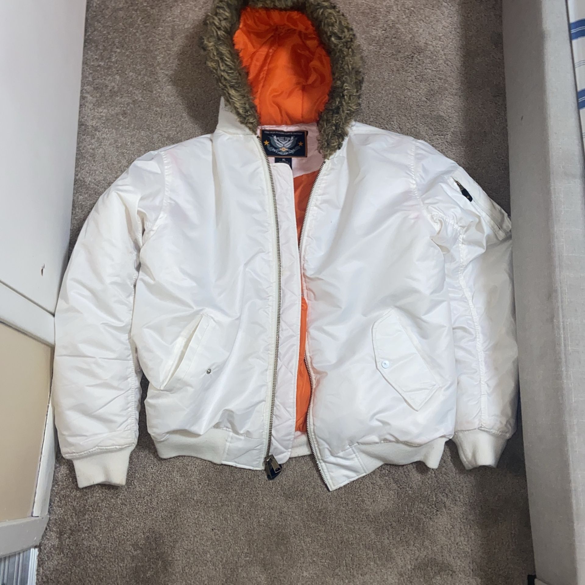 Winter Coat XL