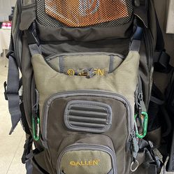 Allen Fishing Backpack