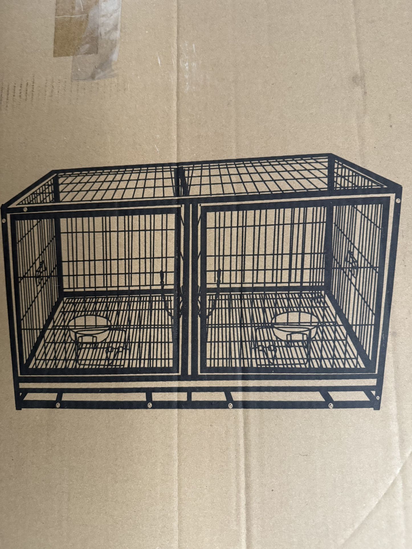 Dog Crate (Welping)