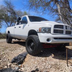 2006 Dodge Ram 2500