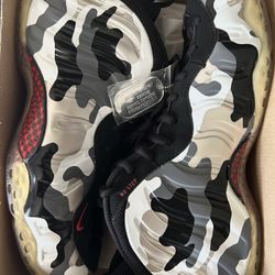 Nike “Fighter jet” Foamposites