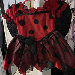 Baby Lady Big Costume