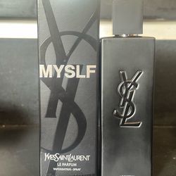 Yves Saint Laurent MYSLF Le Parfum Spray 3.3 fl oz / 100 ml Regular Size 87536
