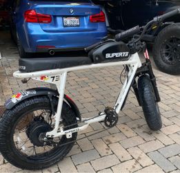 Super73 Electric Bike, S2