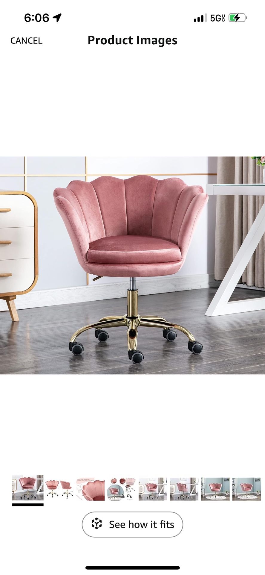 Swivel Chair