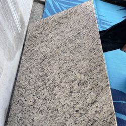 5 Pieces Granite Remants 