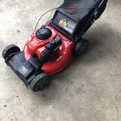 Craftsman 21 in self propelled.
