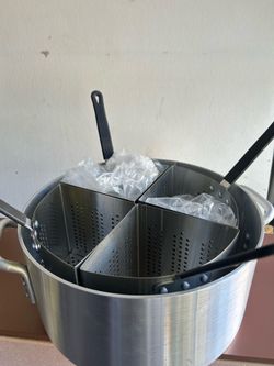 Olla para cocinar pasta o vejatales