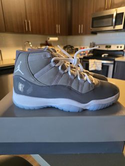 Jordan 11 Retro "Cool Grey" (Size 12.5)