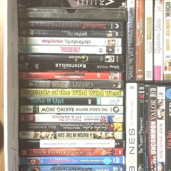 DVD’’S